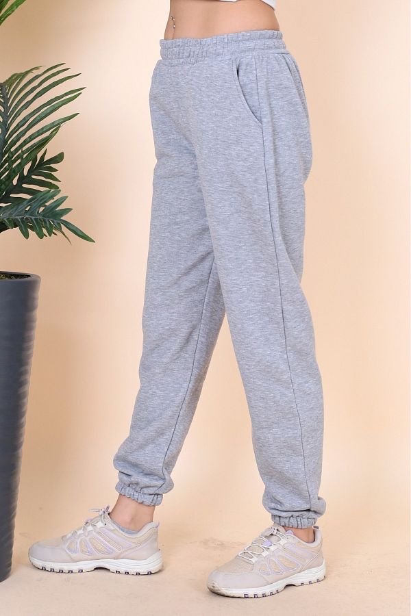 Thick grey sweatpants hotsell