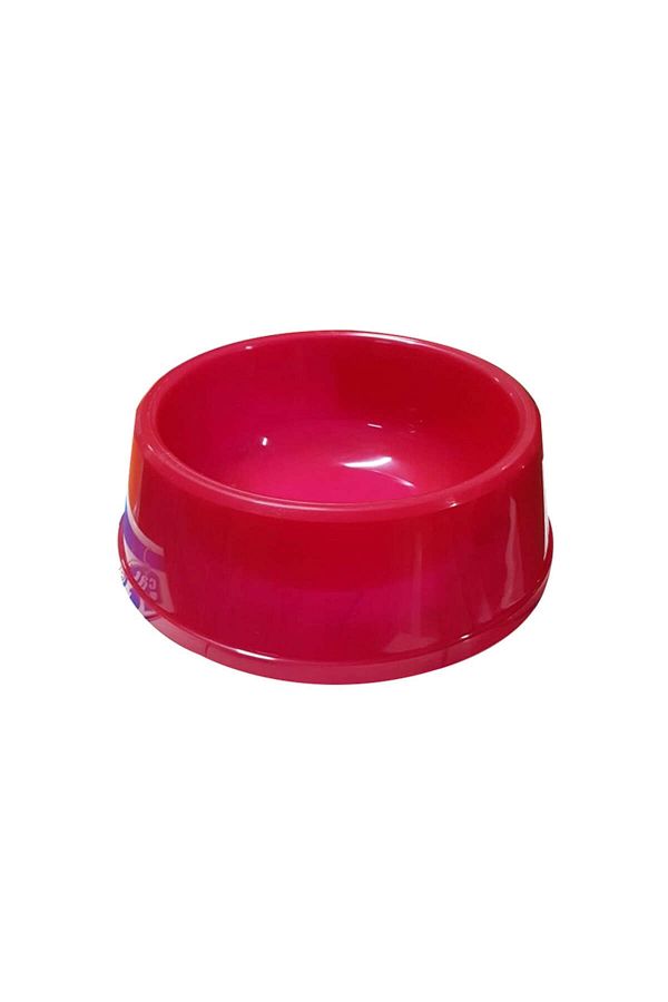 Hagen-Dogit Dog Food Bowl 300 Red-V326107 1