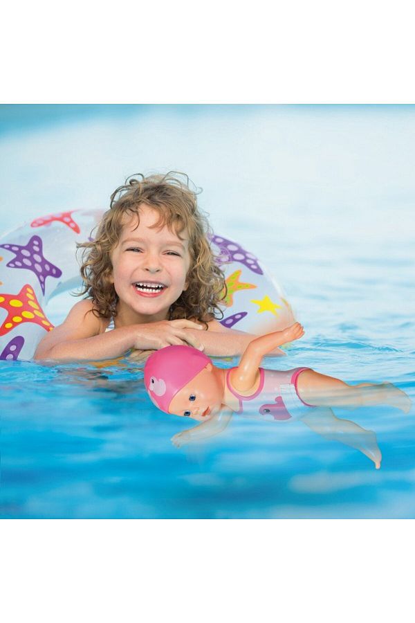 BABY born Doll My First Swim Girl 30cm Trendyol