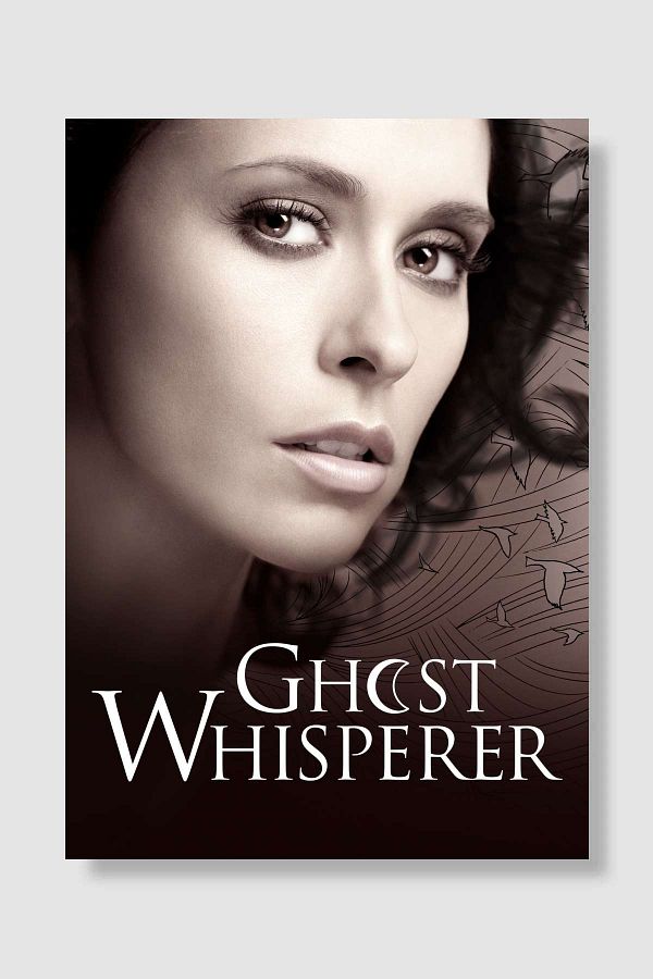 Mudi Store-Ghost Whisperer Sequence Poster Unframed High Quality Sequence Poster Wall Poster 1
