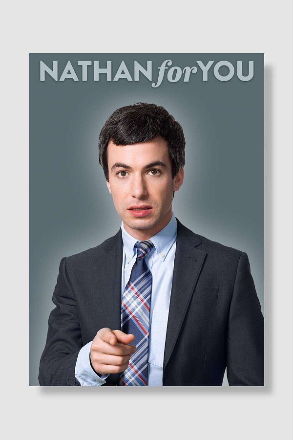 Mudi Store-Nathan for You Sequence Poster Unframed High Quality Sequence Poster Wall Poster 1