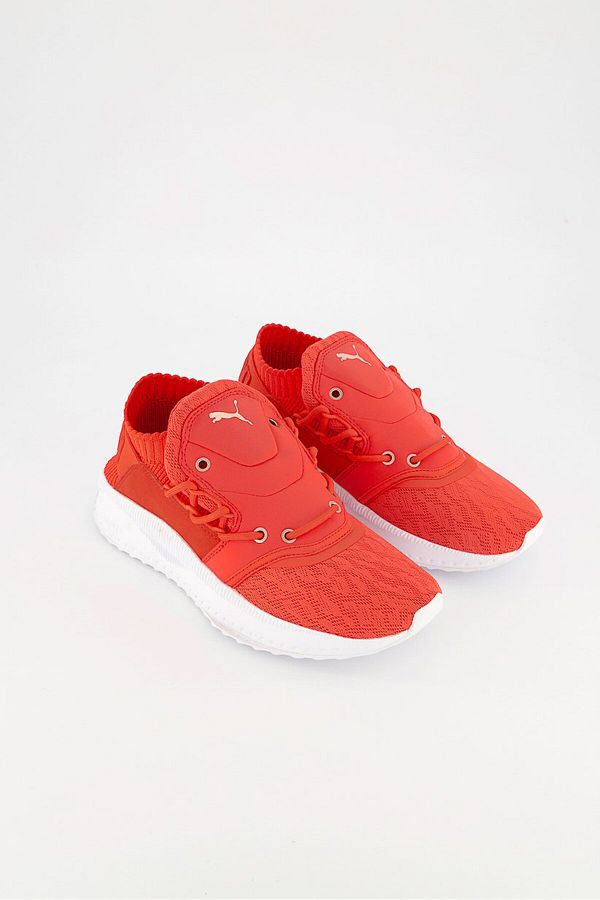 Puma Women Tsugi Shinsei Sneakers Hot Coral Trendyol