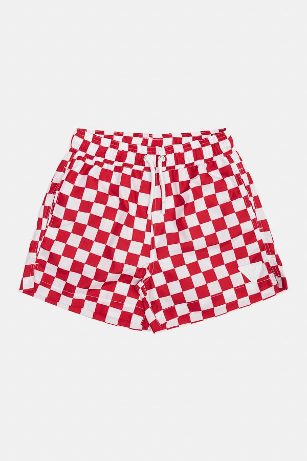 Nebbati-Bg Store Patterned Dad Shorts 23ss0nb3133 1
