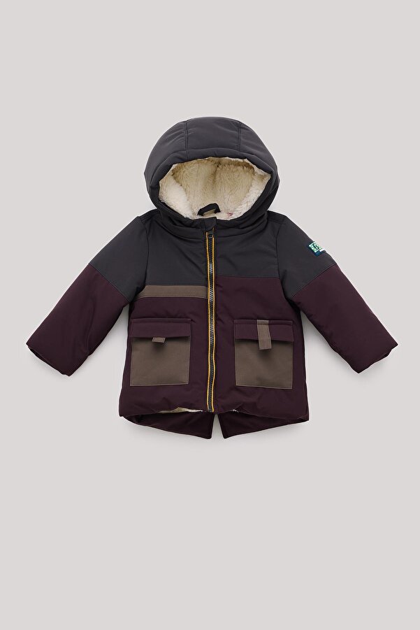 GB Baby BG Store Erkek Bebek Renkli Mont