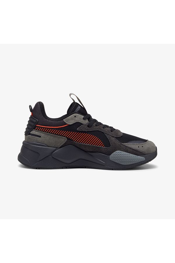 Puma Rs X Heritage Men s Black Sports Shoes Trendyol