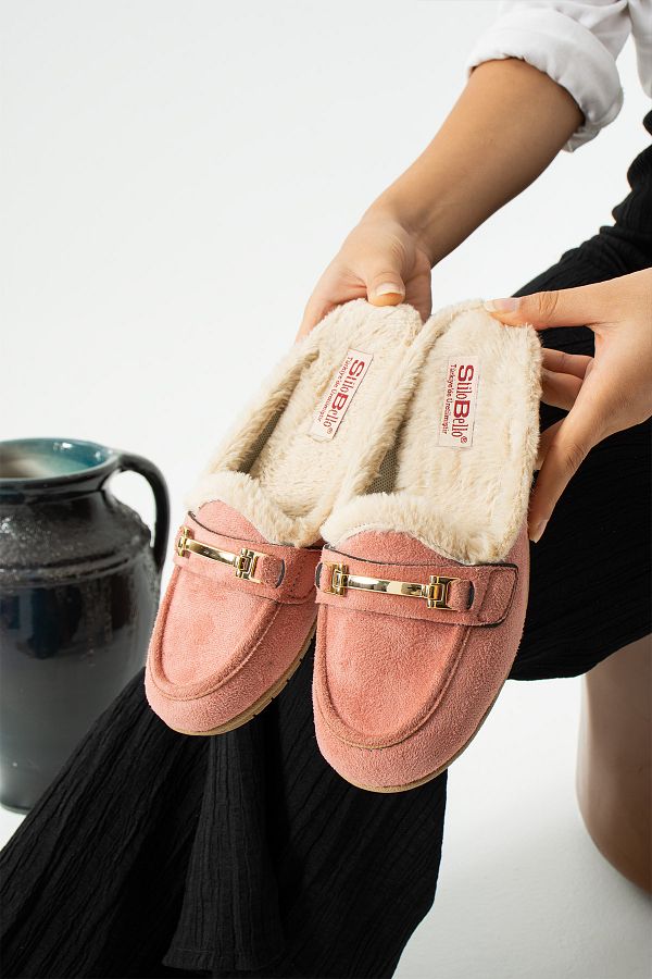 Flats with fur inside deals