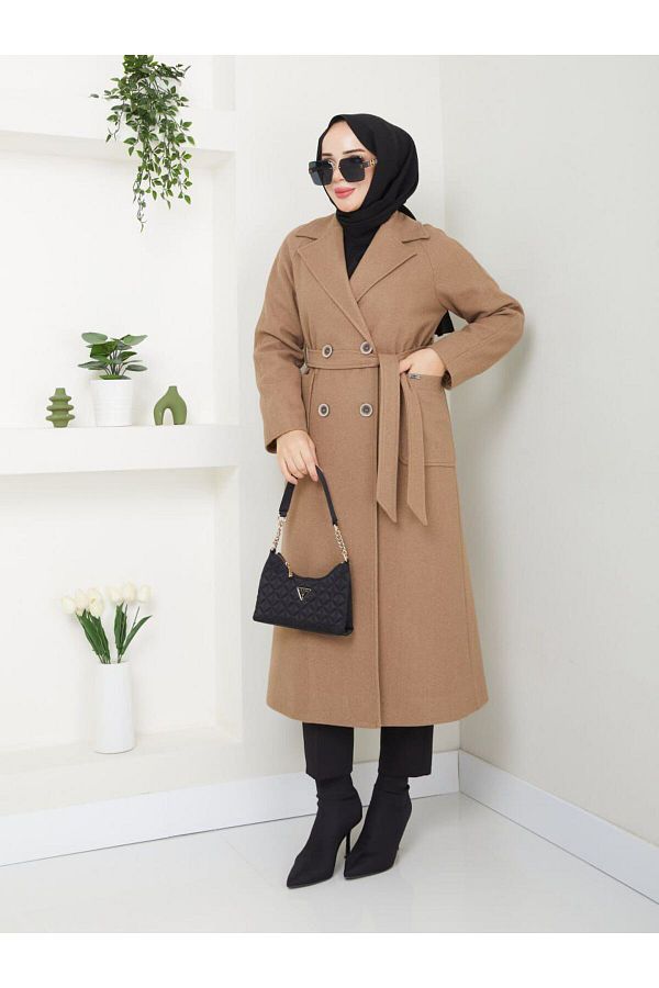 Stylish vase coat store