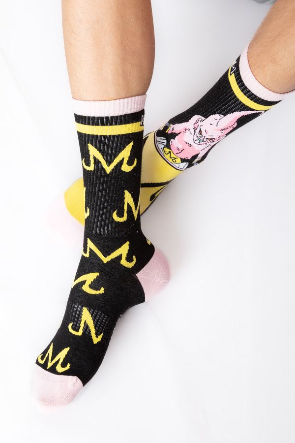 Giyimod-ORIGINAL LICENSED DRAGON BALL Z SOCKS C1 1