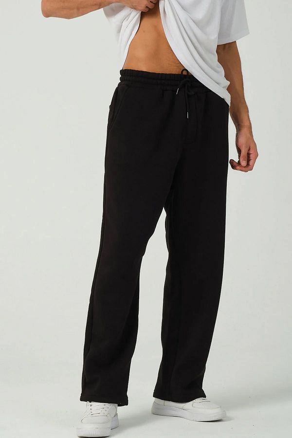 Thick baggy sweatpants sale