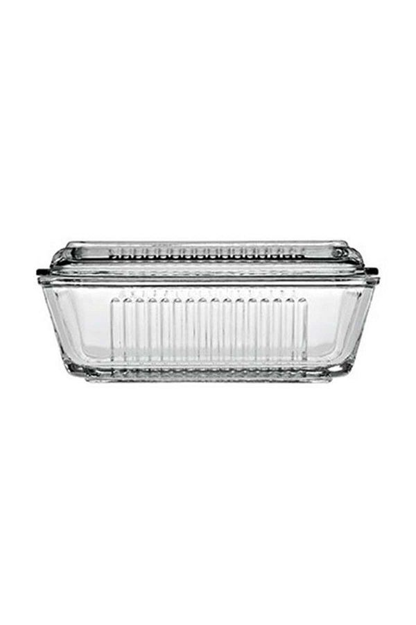Paşabahçe-96764 Model Frigo Storage Container with Compartment 1