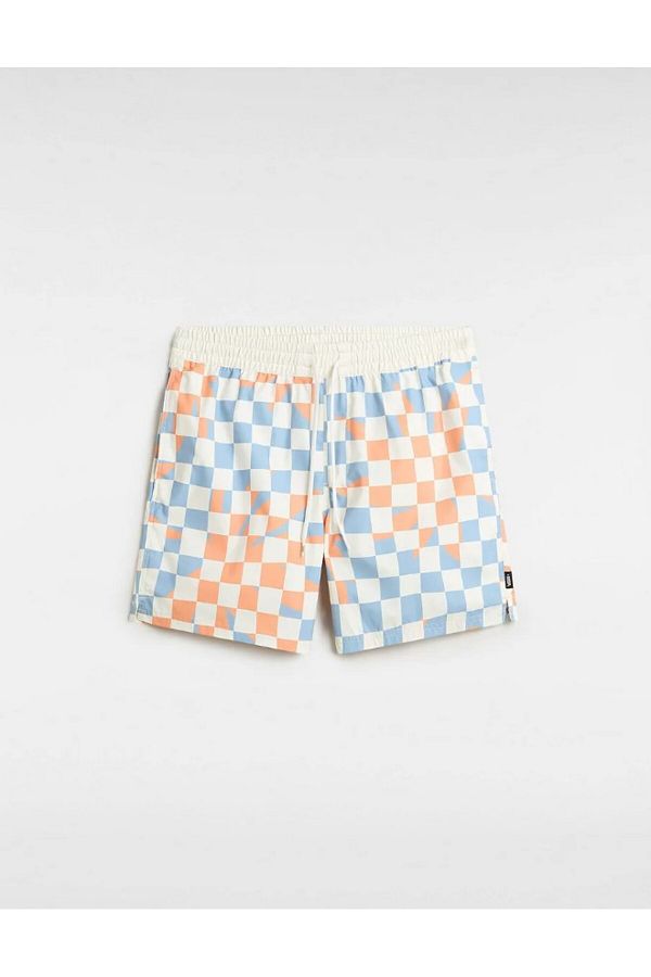 Vans-Primary Checkboard Elastic Boardshort 1