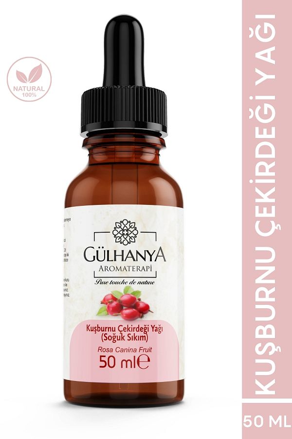 Gülhanya Aromaterapi-50ml Rosehip Seed Oil 1