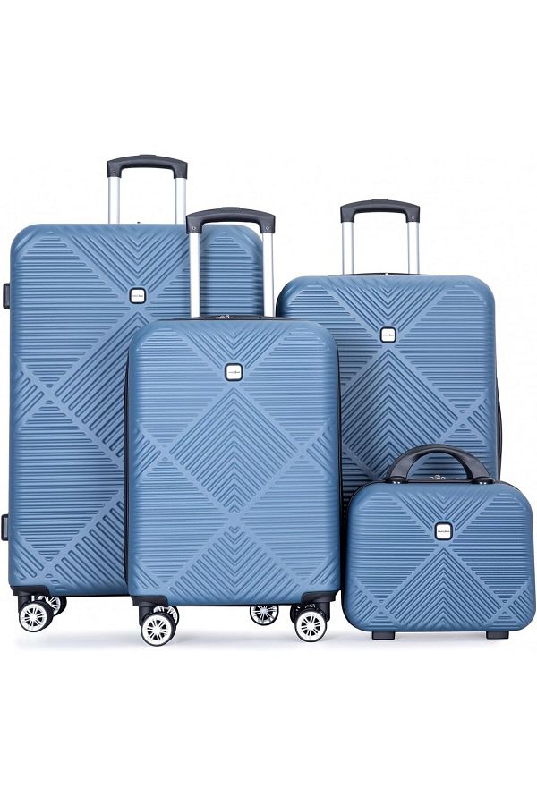 Abs hard shell luggage store