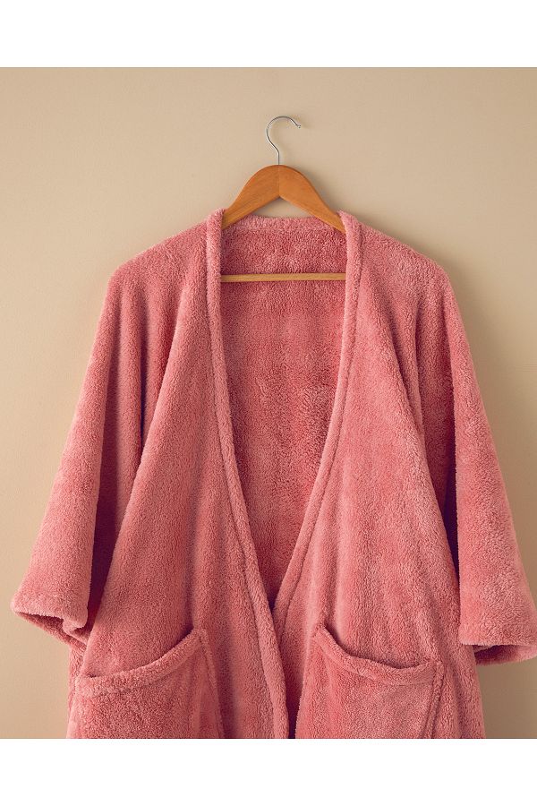 Pink wearable blanket sale