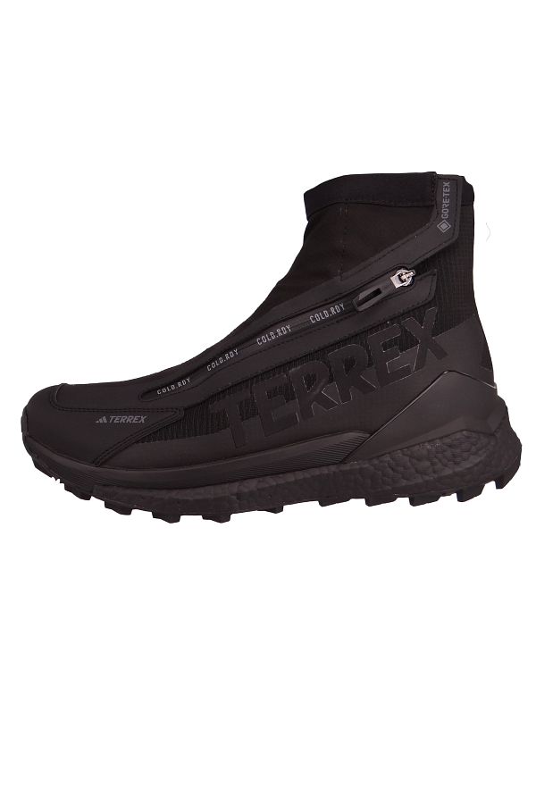 adidas Herren Stiefel Stiefel Wanderschuhe Winterschuhe Terrex Free Hiker  Cold Rain Ready ID4226 Schwarz - Trendyol