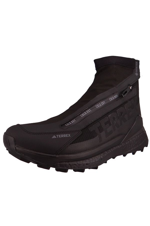 adidas Herren Stiefel Stiefel Wanderschuhe Winterschuhe Terrex Free Hiker Cold Rain Ready ID4226 Schwarz Trendyol