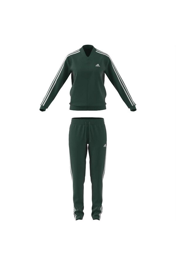 adidas-Essentials 3-stripes Track Women's Tracksuit Ij8785 1
