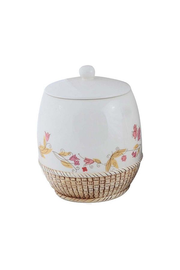 Prima Nova-Primanova Bird Lid Trash Can D17994 1