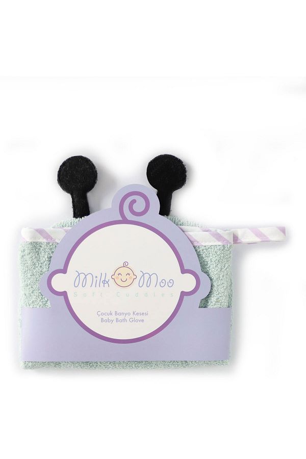 Milk&Moo Sangaloz Bath Glove Milk&Moo Sangaloz Bath Glove