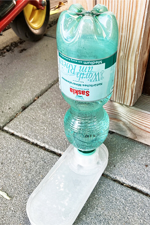 Emr Store Automatic Flowing Water Container - Self-Filling Water ...