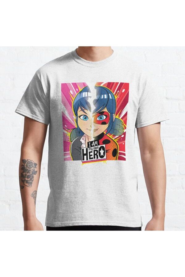 Miraculous ladybug marinette shirt clearance