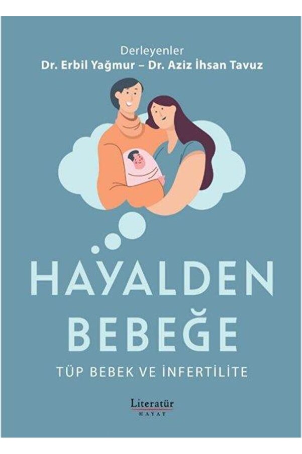 Literatür Yayınları Hayalden Bebeğe