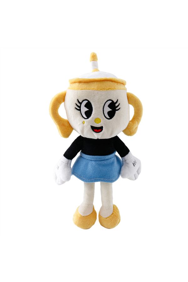 Cuphead ghost plush online