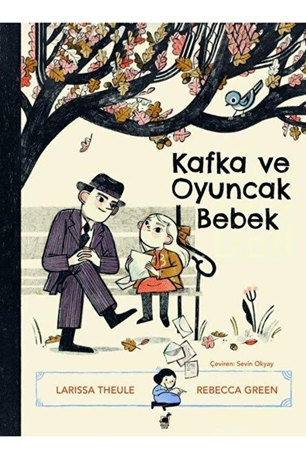 Dinozor Çocuk Kafka Ve Oyuncak Bebek