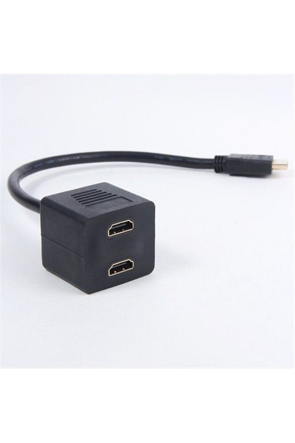 Mute-HDMI Multiplexer 2-Piece Mute 1