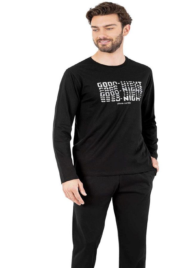 Pierre cardin men's lounge set hotsell