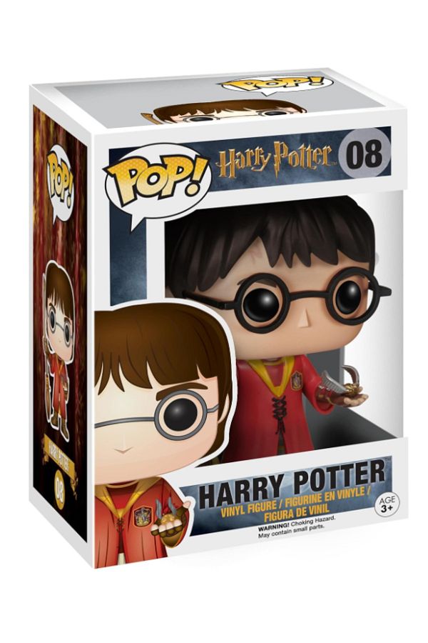 Harry potter pop dolls discount
