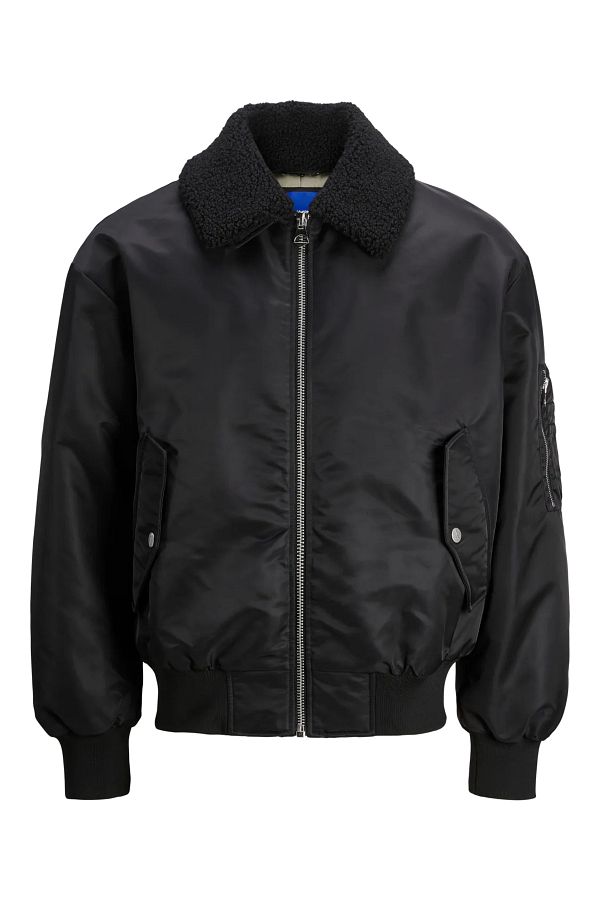Jack jones bomber best sale