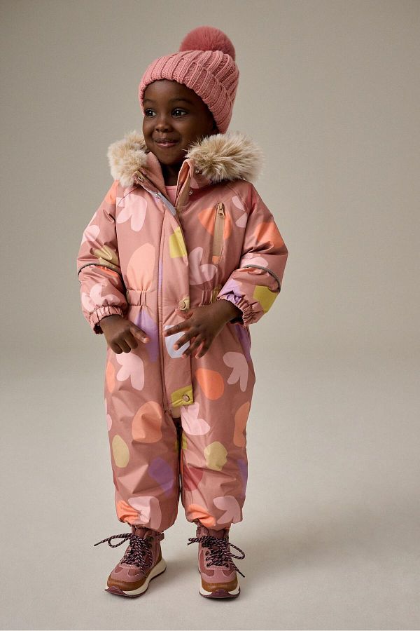 Snow jumpsuit baby shop