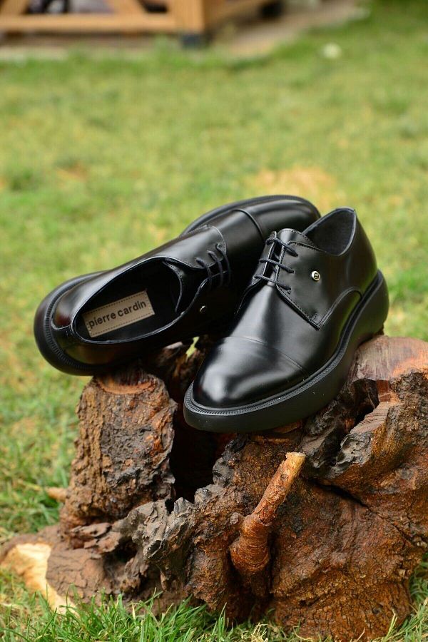 Pierre cardin dress shoes on sale