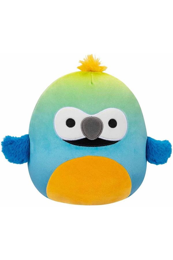 CALRADİA-20 cm Plush Series16C - Macaw Parrot Baptism 1
