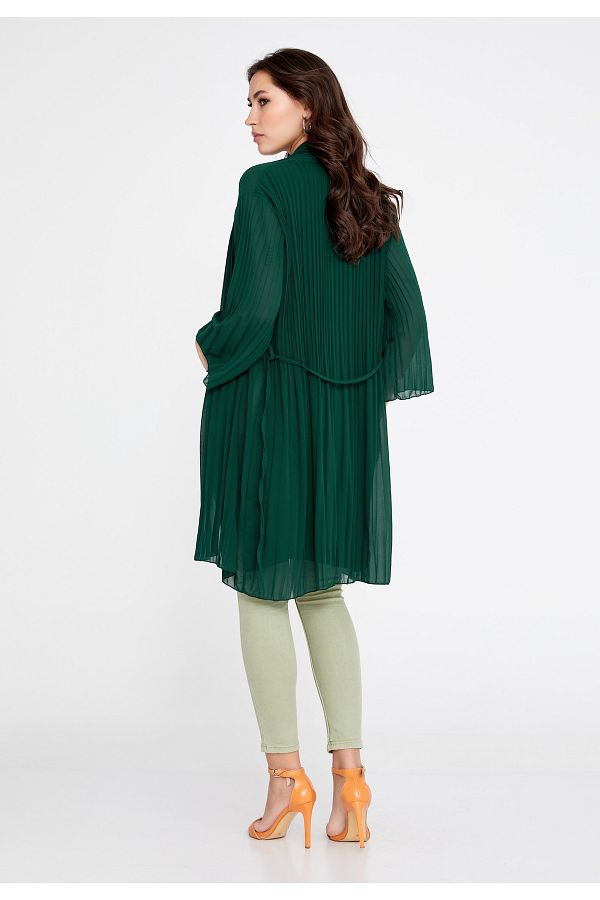 Long sleeve chiffon cardigan shop