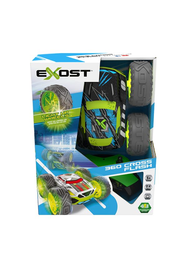 EXOST-360 Cross Flash 1