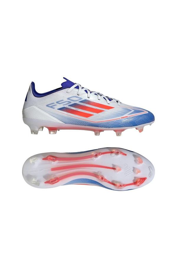 Mens white adidas football cleats deals