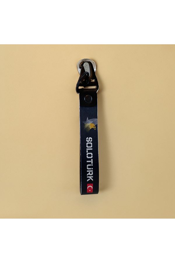 TN TUNING NET-Solotürk Model Cloth Keychain 1