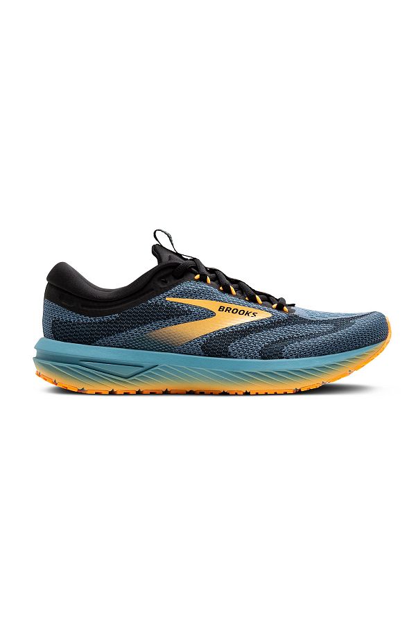 Brooks Laufschuh Trainingsschuh Blau Klein 1 4 cm Trendyol
