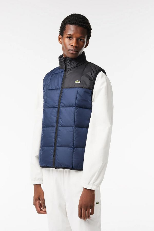 Lacoste Bh1585 00 Marine Noir Animal Trendyol