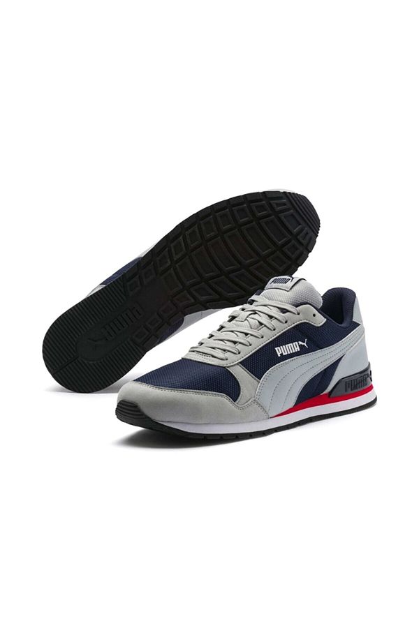 Puma St Runner V2 Mesh Men s Casual Sneakers 366811 12 Trendyol