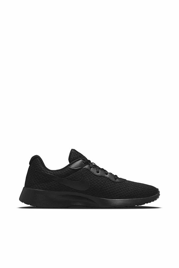 Nike tanjun all black mens deals