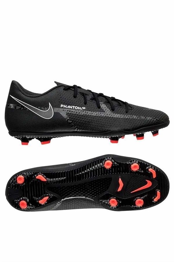 Nike Phantom GT2 FG MG Men s Football Boots Black DA5640 001 Trendyol