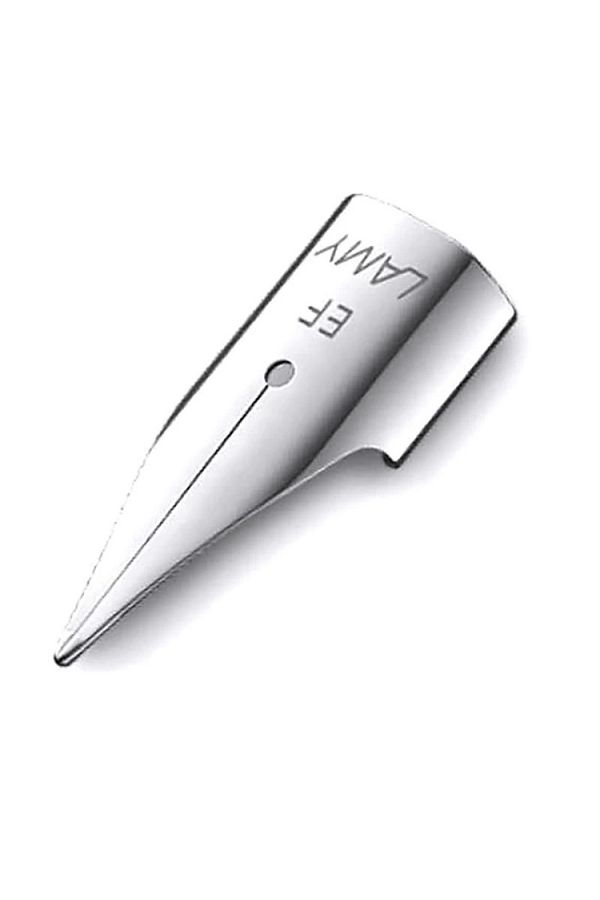 Lamy-قلم حبر F من الفولاذ اللامع 1