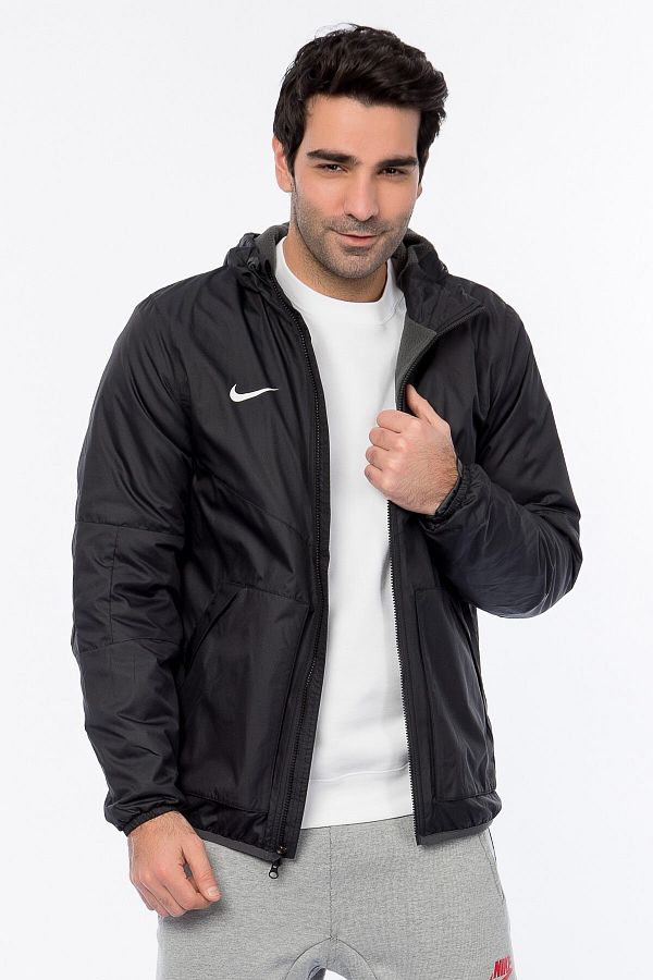 Nike Men s Coat Team Fall Jacket CW6157 B2 645550 010 Trendyol