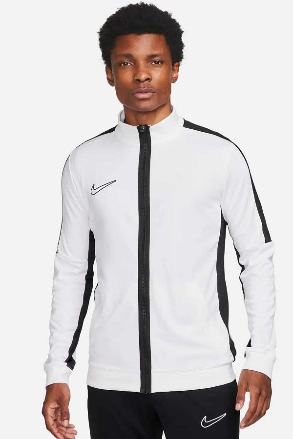 Nike Men s Tracksuit Top Raschel Fabric Men s Sweatshirt Dr1681 100 White Trendyol