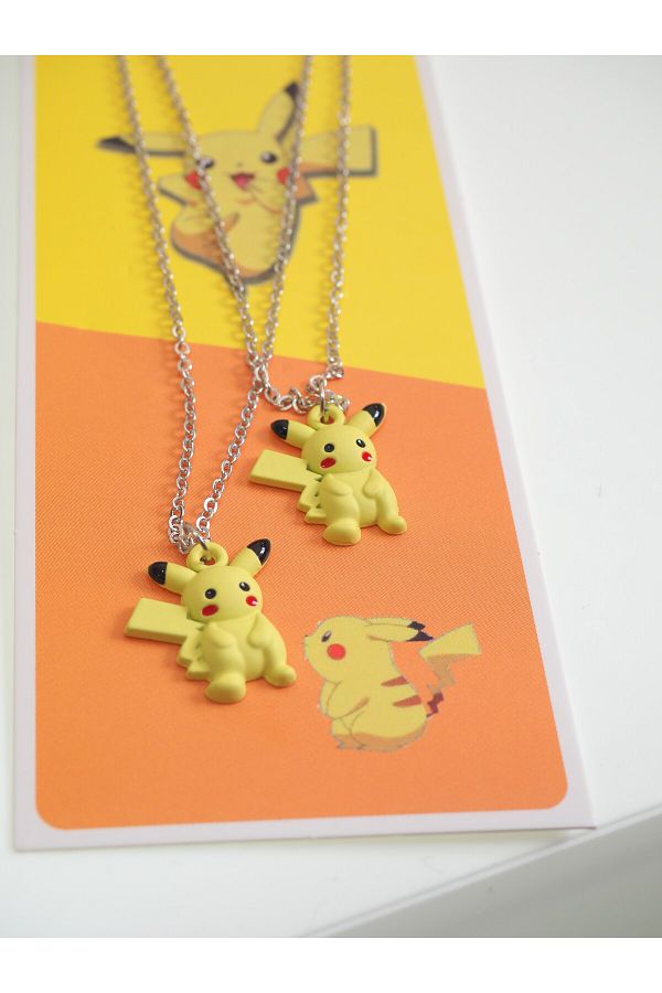 Pokemon friendship necklace online
