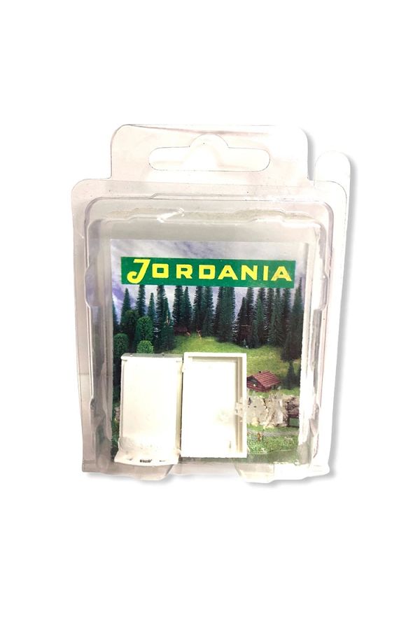 Jordania-سرير جوردنيا فردي 2 قطعة 1/75 1