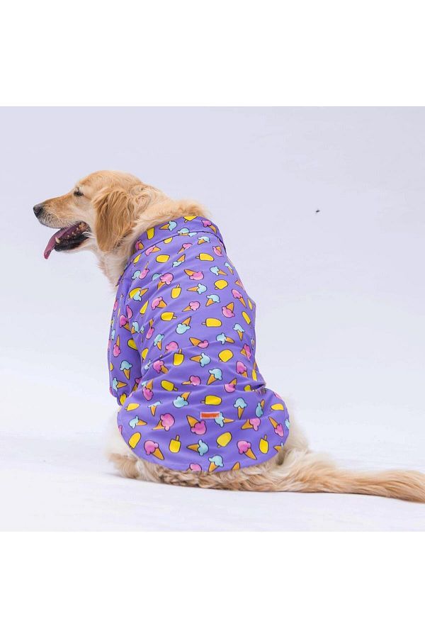 Large breed dog shirts on sale